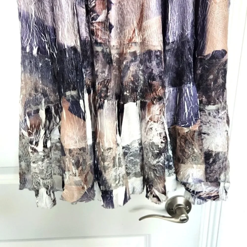 Komarov Maxi Dress‎